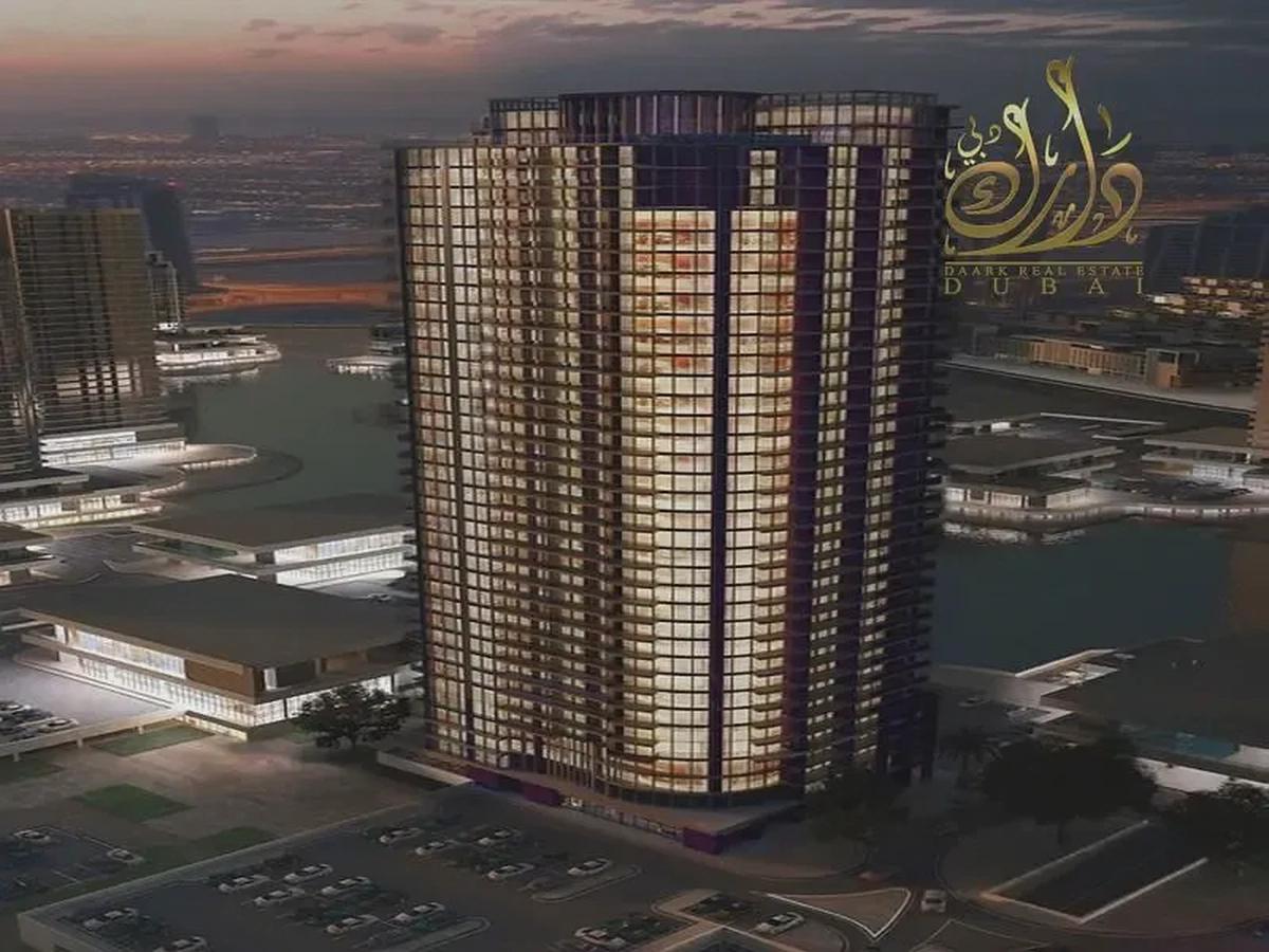 Studio Apartment | MBL Signature JLT | Lake & Marina Views-4-4