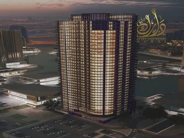 Studio Apartment | MBL Signature JLT | Lake & Marina Views