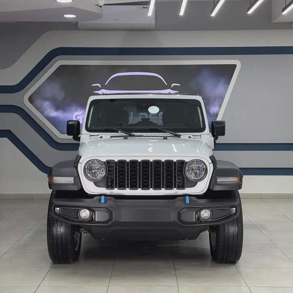2024 Jeep Wrangler Sport 4xe