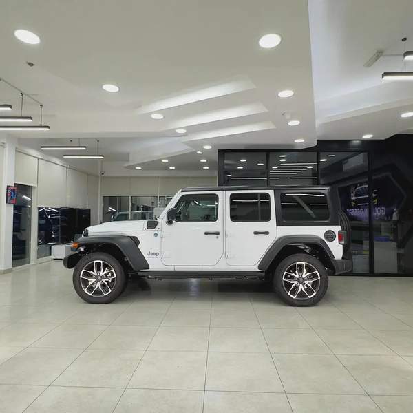 2024 Jeep Wrangler Sport 4xe