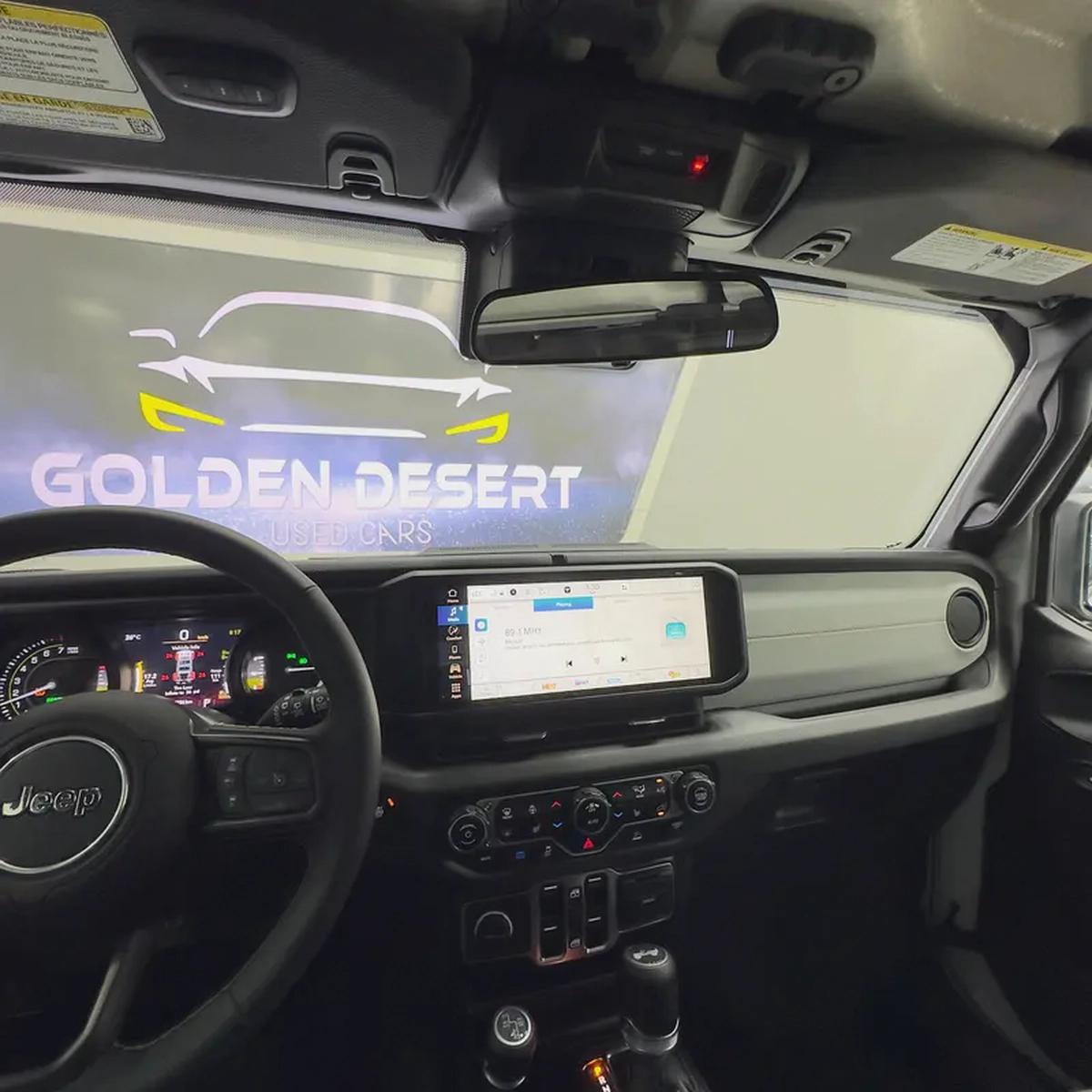 2024 Jeep Wrangler Sport 4xe-6-6