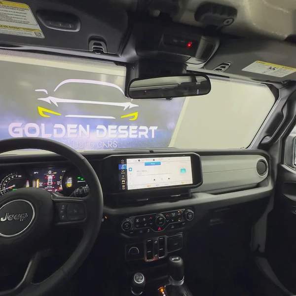 2024 Jeep Wrangler Sport 4xe