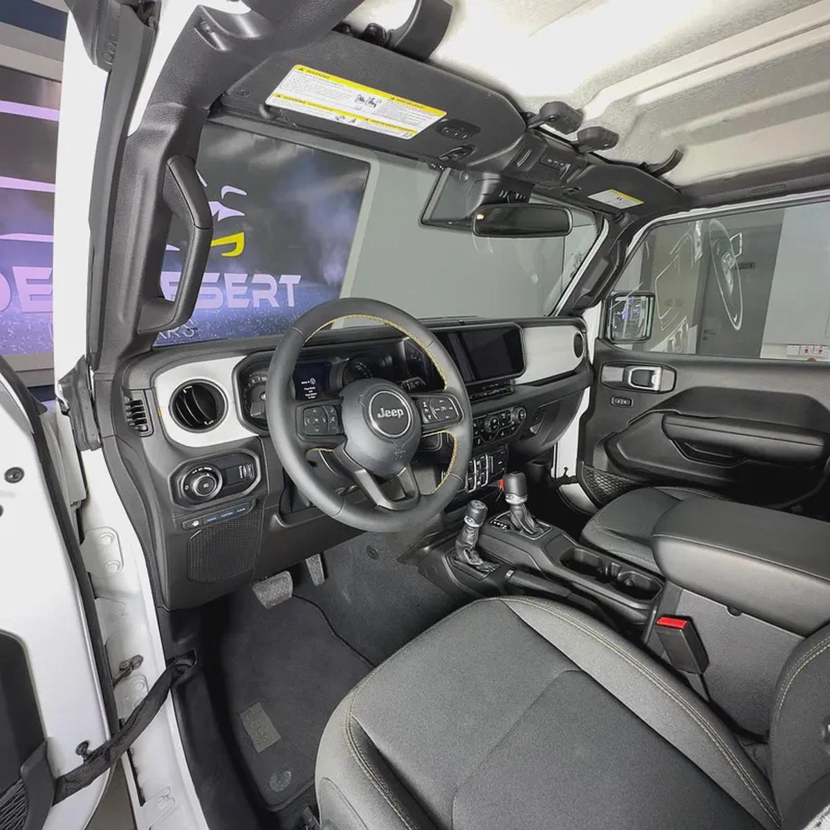 2024 Jeep Wrangler Sport 4xe-7-7