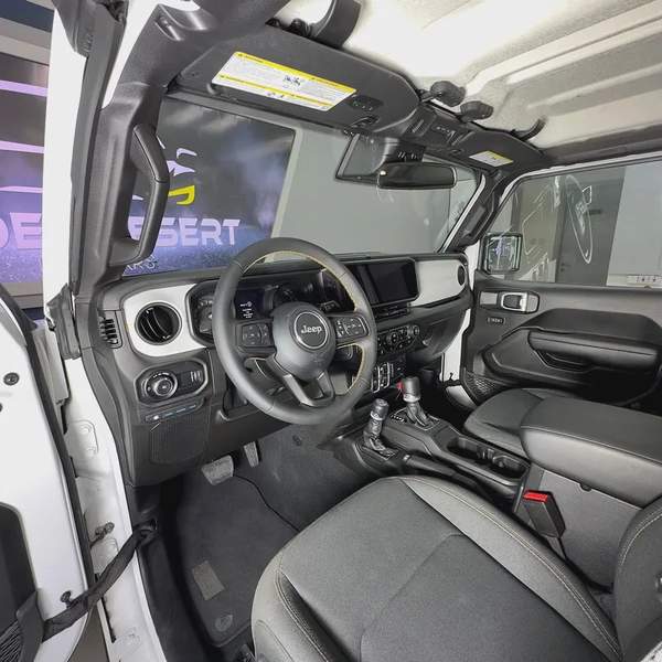 2024 Jeep Wrangler Sport 4xe