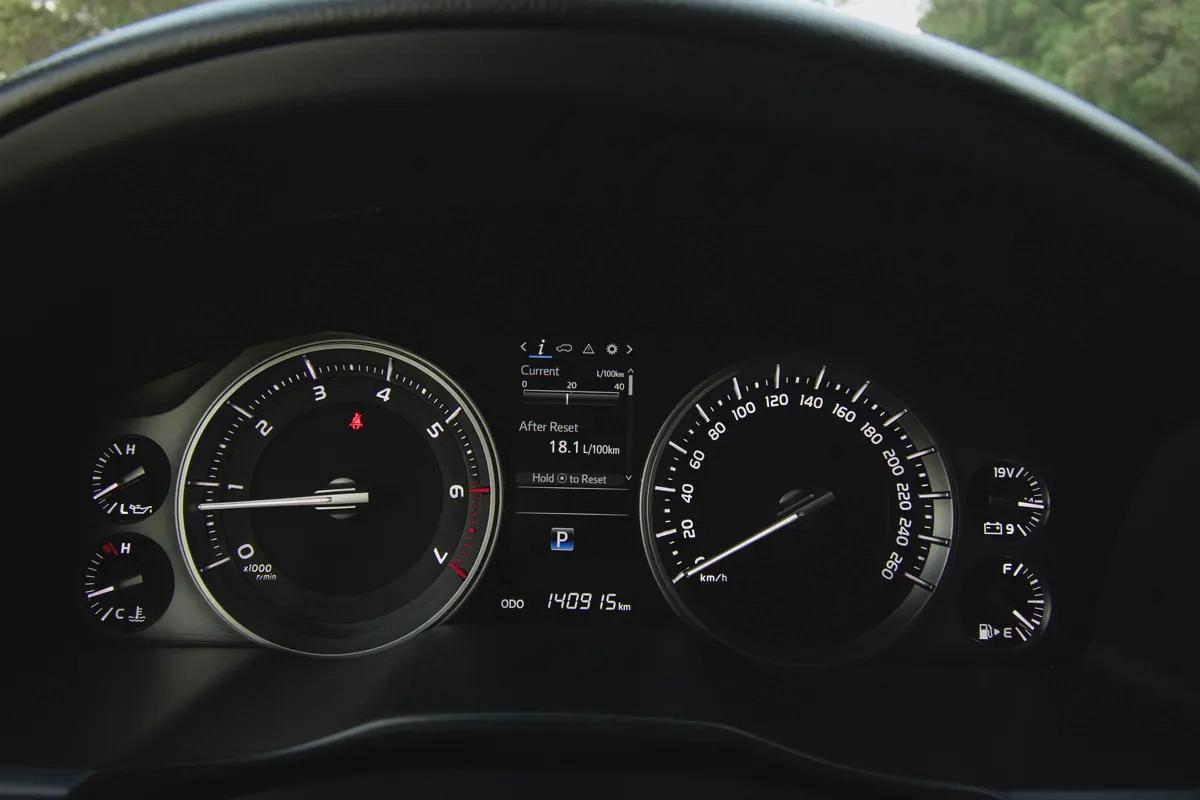 Land Cruiser | GXR 5.7L | GCC Specs | REF#T20409-15-15