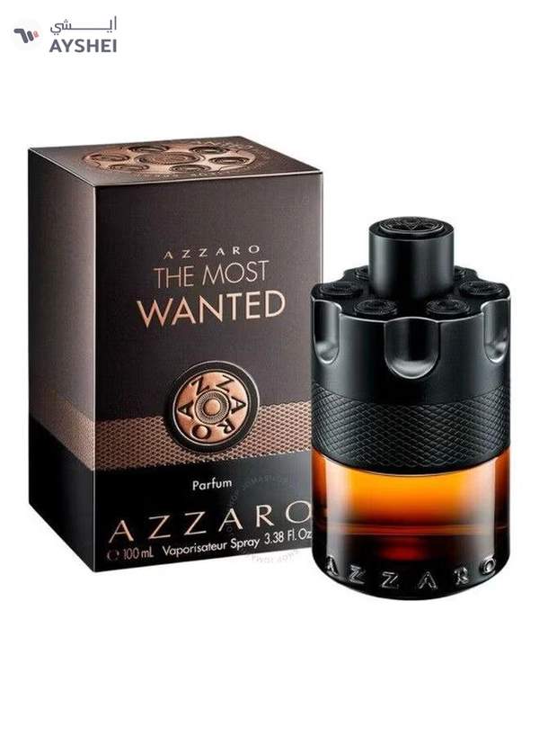 AZZARO The Most Wanted Perfume 100ml