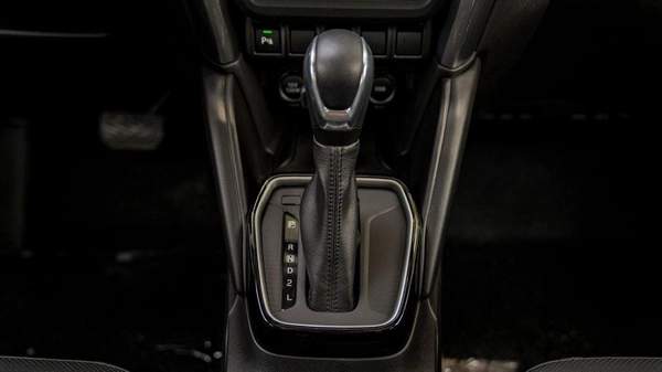 Suzuki Grand Vitara GLX 1.5P AT MY2024 – SILVER