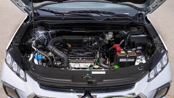 Suzuki Grand Vitara GLX 1.5P AT MY2024 – SILVER