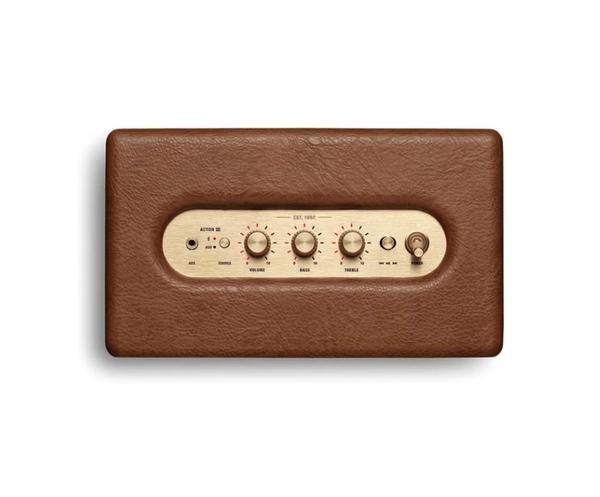 Marshall Acton III 60W Premium Home Wireless Speaker With Bluetooth 5.2 And Multiple Inputs