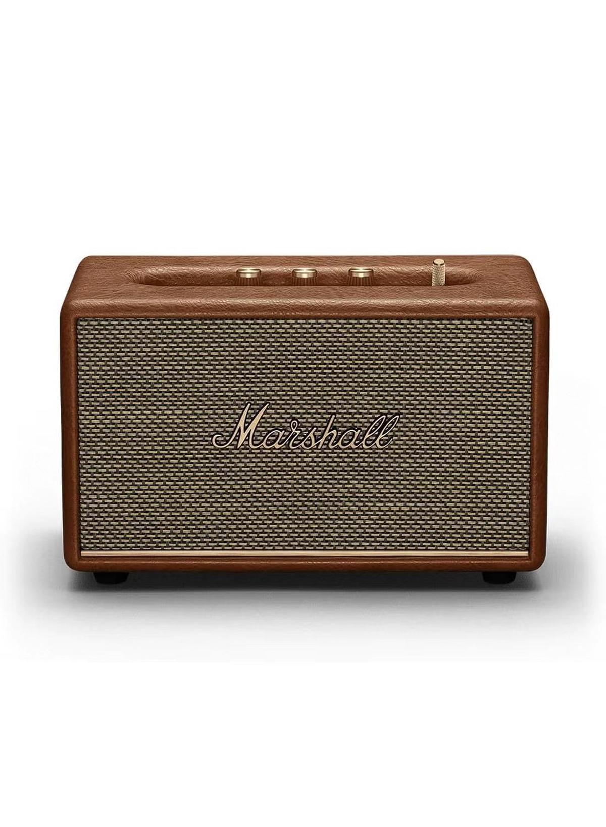 Marshall Acton III 60W Premium Home Wireless Speaker With Bluetooth 5.2 And Multiple Inputs-0-portrait