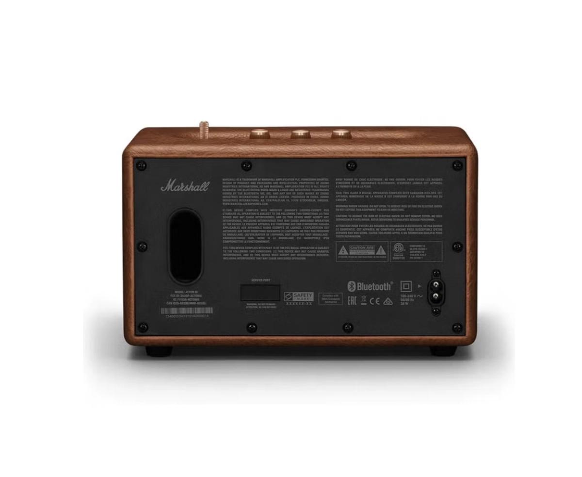 Marshall Acton III 60W Premium Home Wireless Speaker With Bluetooth 5.2 And Multiple Inputs-4-4