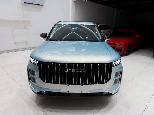 AED 1,300 // 20%DP // 2026 JAECOO J7 SHS PHEV Smart 1.6T V4
