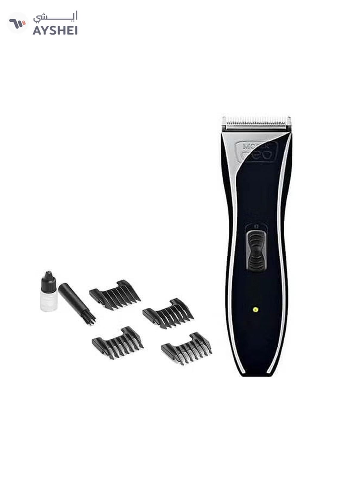 MOSER Neo Professional Cord/Cordless Hair Trimmer Black-0-portrait