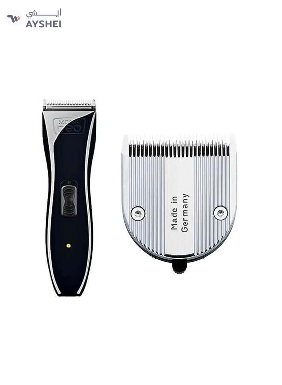 MOSER Neo Professional Cord/Cordless Hair Trimmer Black-0-portrait