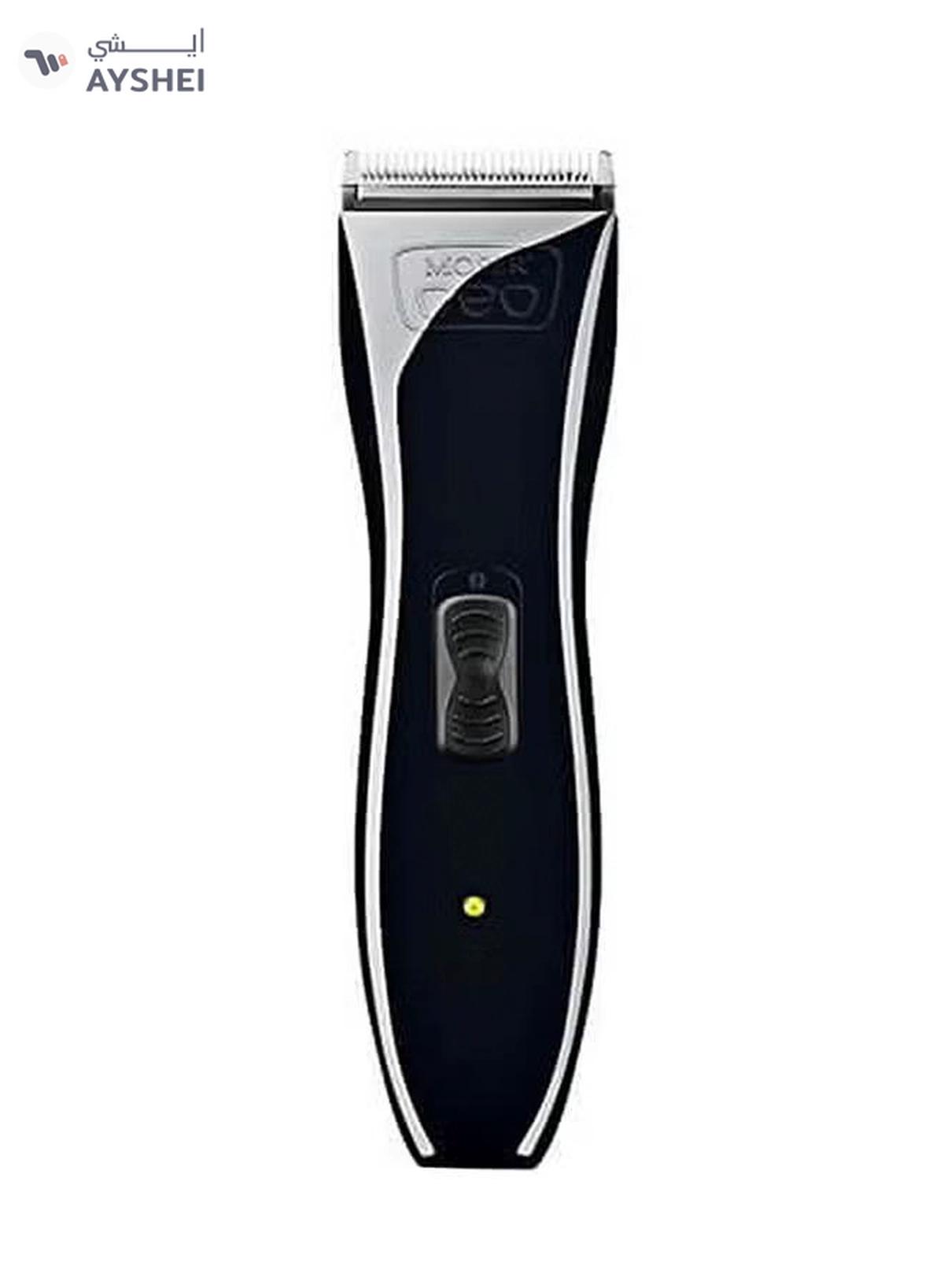 MOSER Neo Professional Cord/Cordless Hair Trimmer Black-1-portrait