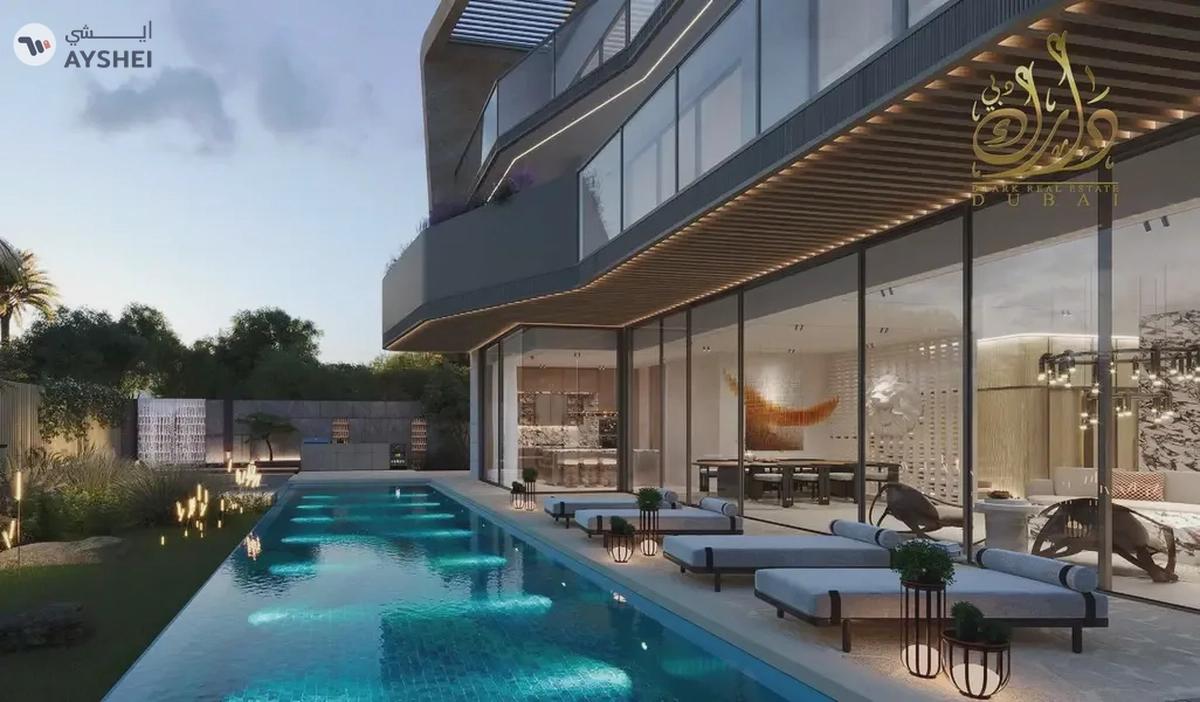 Apartment For Sale in Knightsbridge, District 11, Mohammed Bin Rashid City, Dubai-7-7