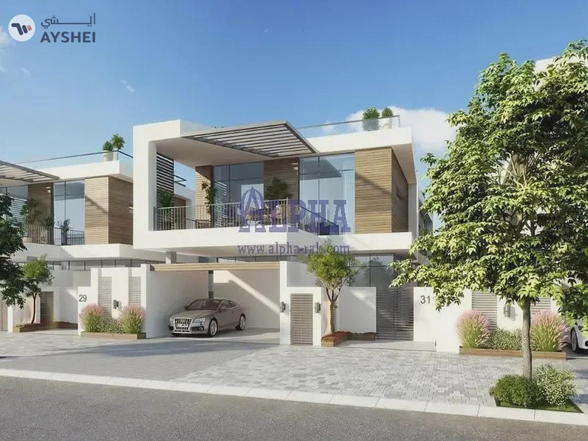 Marbella Villas, Hayat Island, Mina Al Arab, Ras Al Khaimah-0-landscape