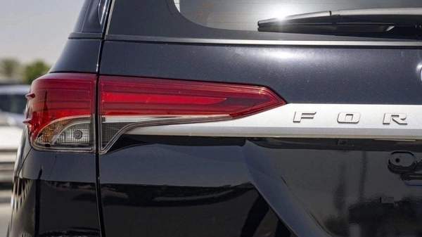 Toyota Fortuner TOYOTA FORTUNER 2.7L PETROL V4 4WD 7SET 2026