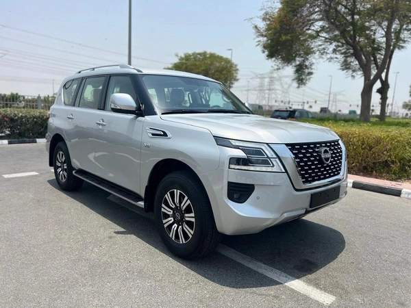 Nissan Patrol LE T2 5.6L