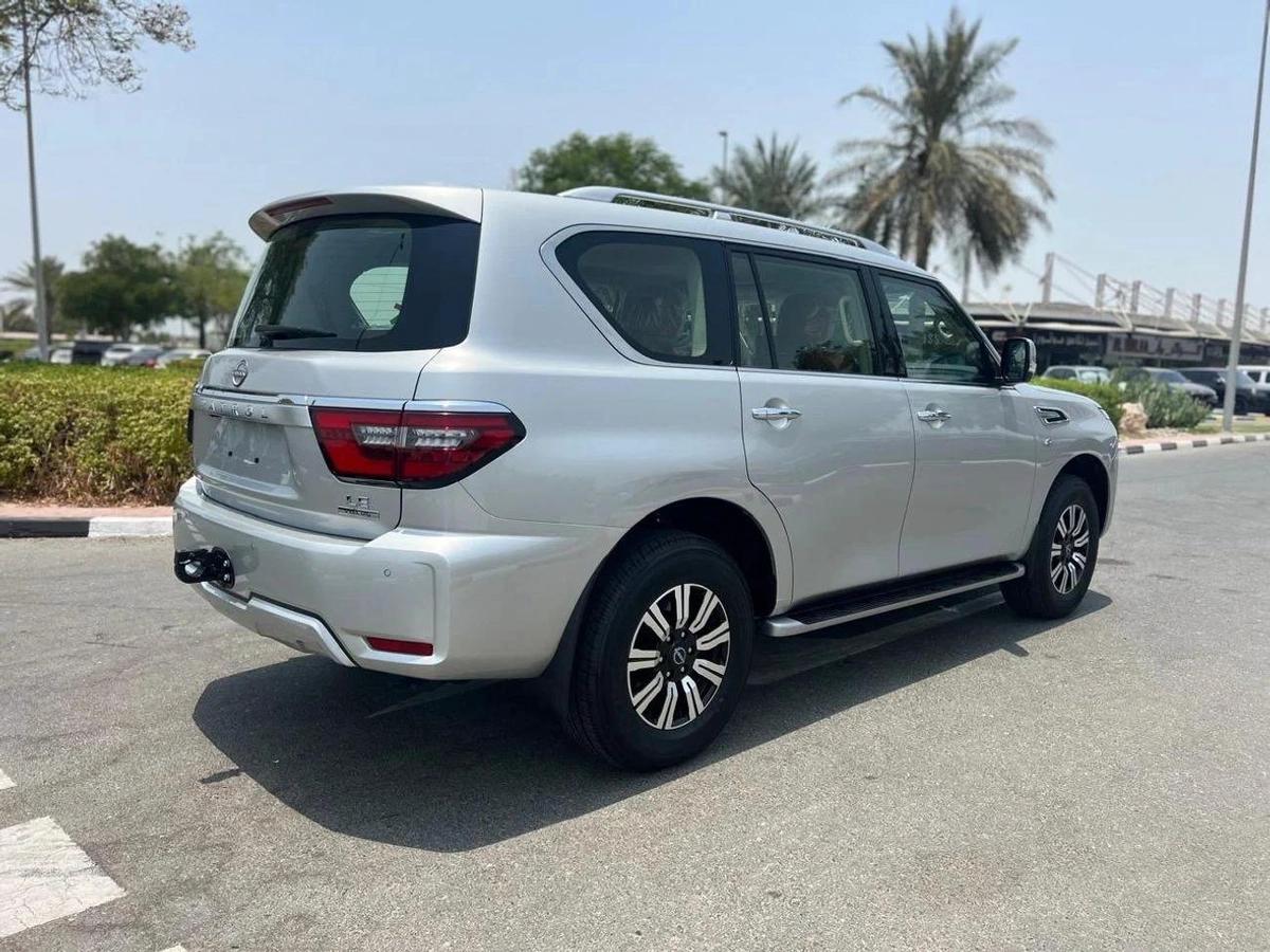 Nissan Patrol LE T2 5.6L-6-6