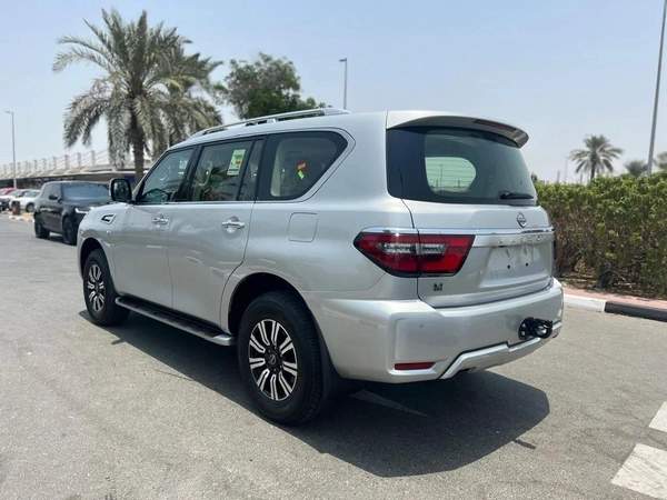 Nissan Patrol LE T2 5.6L