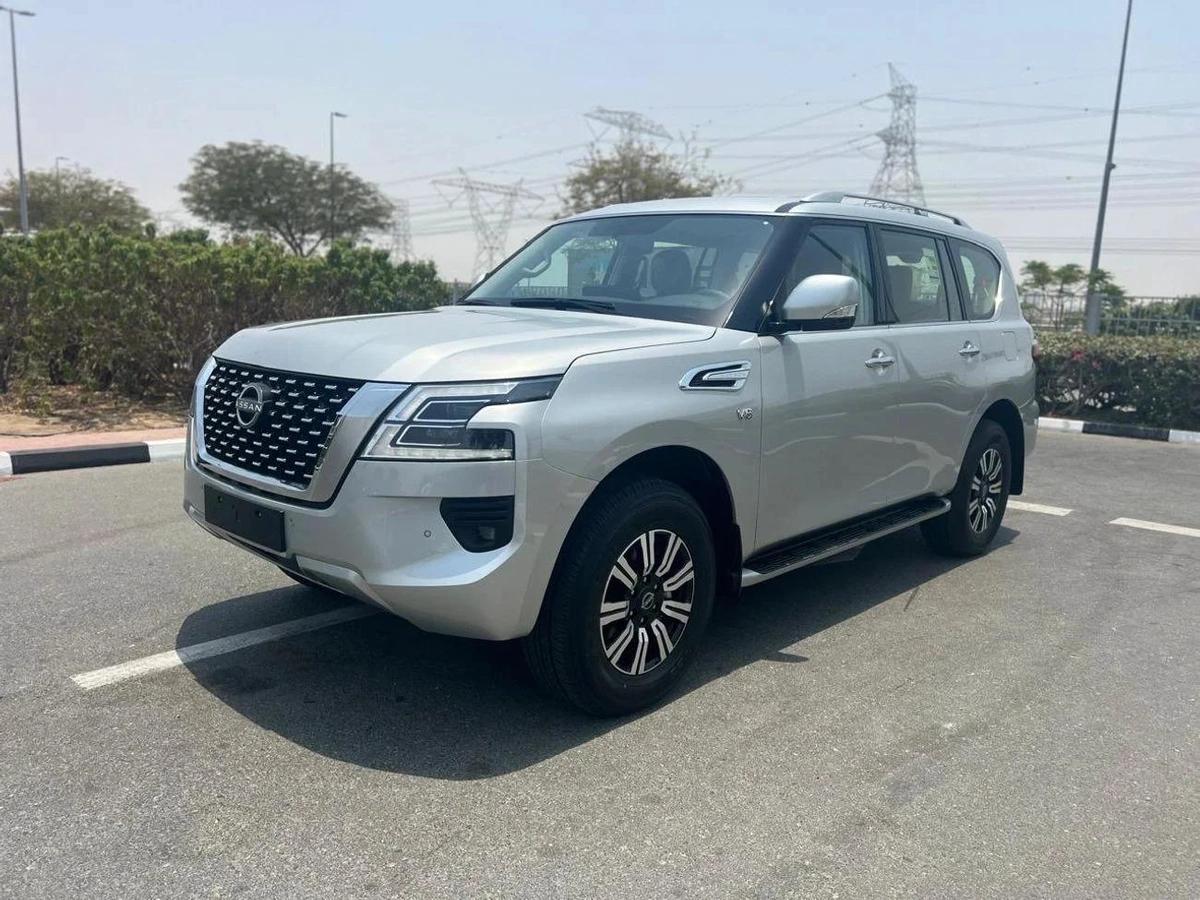 Nissan Patrol LE T2 5.6L-0-0
