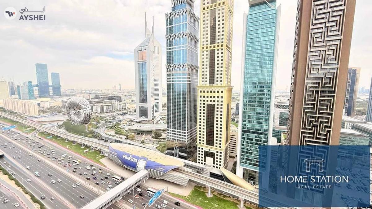 Zabeel Tower, Sheikh Zayed Road, Dubai-14-14