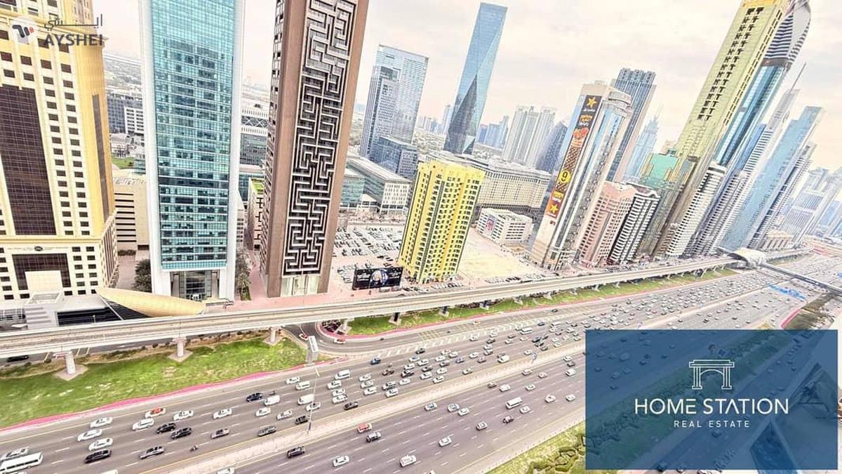 Zabeel Tower, Sheikh Zayed Road, Dubai-18-18