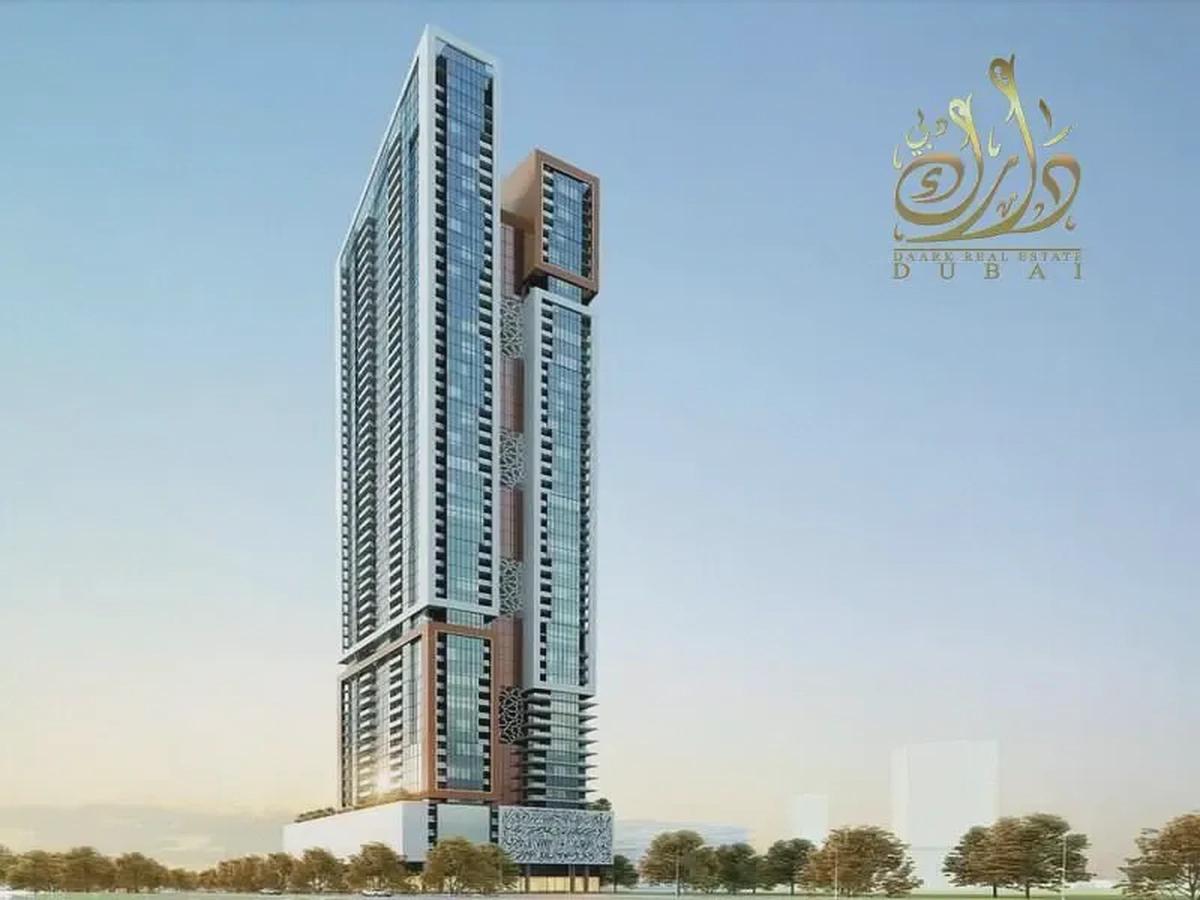 Luxury 3-Bedroom Apartment with Sea View | Fully Furnished | Freehold for All Nationalities-0-landscape