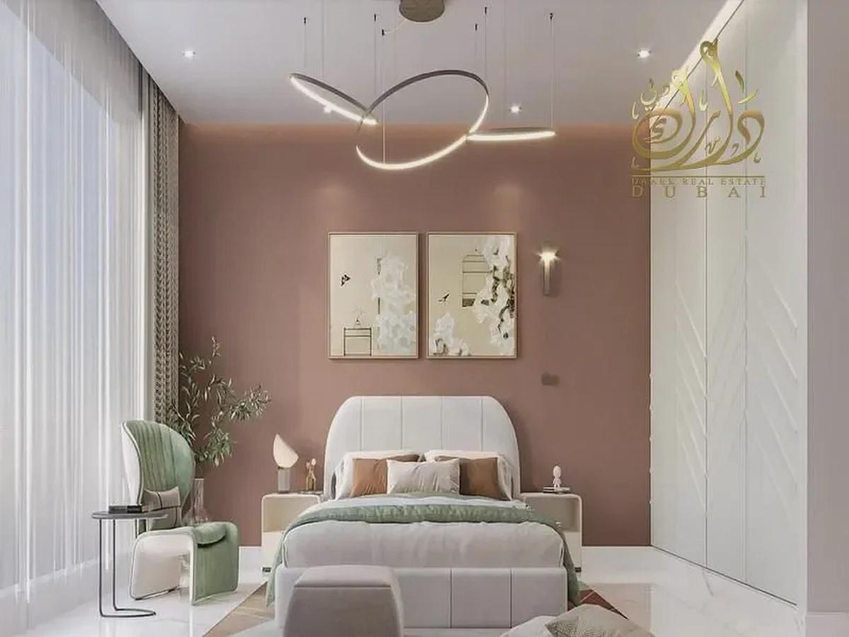 Luxury 3-Bedroom Apartment with Sea View | Fully Furnished | Freehold for All Nationalities-4-4