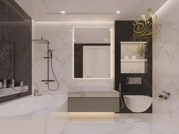 Luxury 3-Bedroom Apartment with Sea View | Fully Furnished | Freehold for All Nationalities