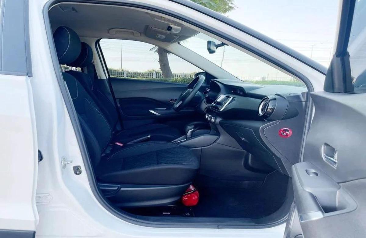 Nissan Kicks SV 1.6L -4CYL AW ROSTAMANI -12-12