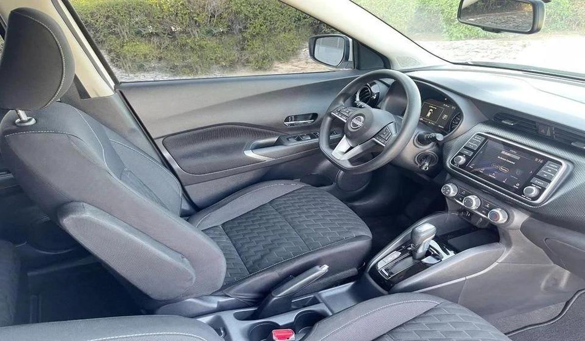 Nissan Kicks SV 1.6L -4CYL AW ROSTAMANI -7-7
