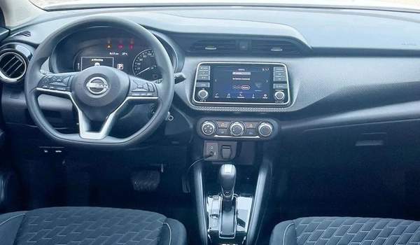 Nissan Kicks SV 1.6L -4CYL AW ROSTAMANI