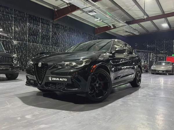 Alfa Romeo Stelvio 2024 GCC specs for 179,000.00 AED