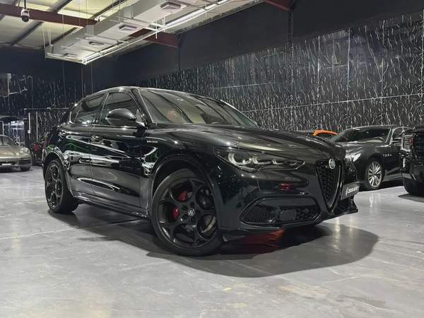 Alfa Romeo Stelvio 2024 GCC specs for 179,000.00 AED