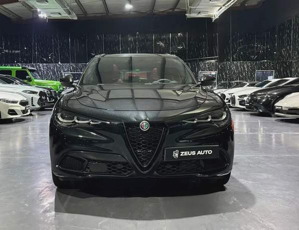 Alfa Romeo Stelvio 2024 GCC specs for 179,000.00 AED