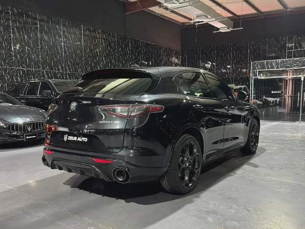 Alfa Romeo Stelvio 2024 GCC specs for 179,000.00 AED