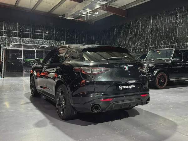 Alfa Romeo Stelvio 2024 GCC specs for 179,000.00 AED