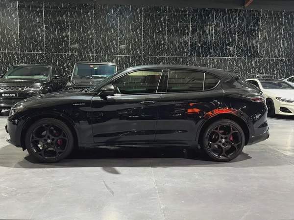 Alfa Romeo Stelvio 2024 GCC specs for 179,000.00 AED