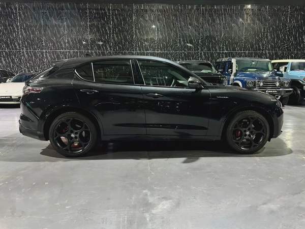 Alfa Romeo Stelvio 2024 GCC specs for 179,000.00 AED