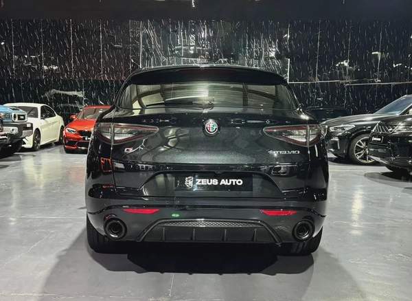 Alfa Romeo Stelvio 2024 GCC specs for 179,000.00 AED