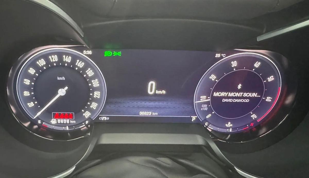 Alfa Romeo Stelvio 2024 GCC specs for 179,000.00 AED-14-14