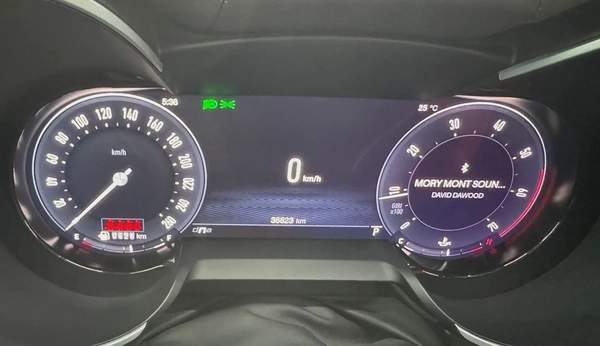 Alfa Romeo Stelvio 2024 GCC specs for 179,000.00 AED