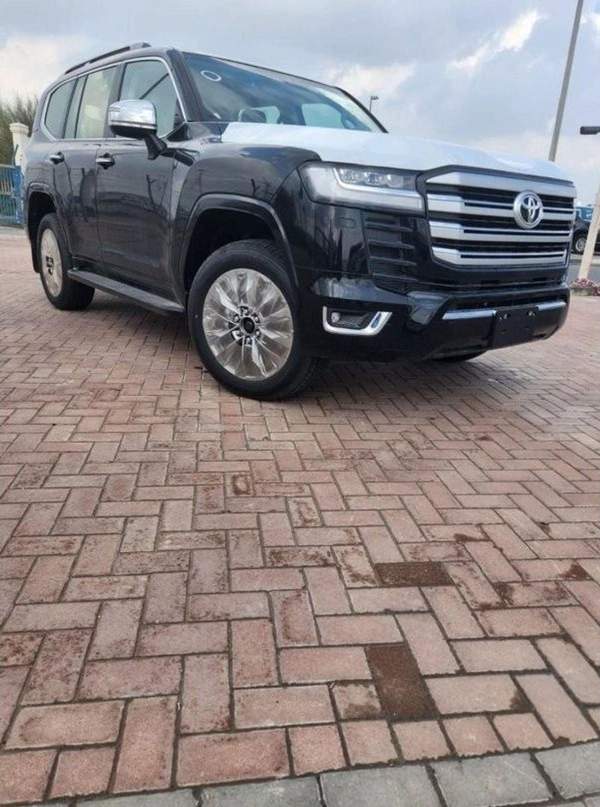 Toyota Land Cruiser TOYOTA LAND CRUISER VX