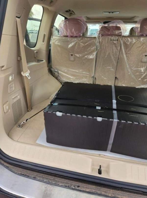 Toyota Land Cruiser TOYOTA LAND CRUISER VX