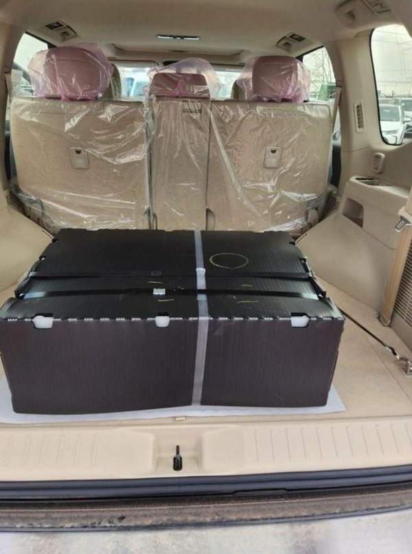 Toyota Land Cruiser TOYOTA LAND CRUISER VX