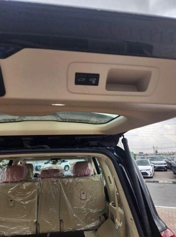 Toyota Land Cruiser TOYOTA LAND CRUISER VX