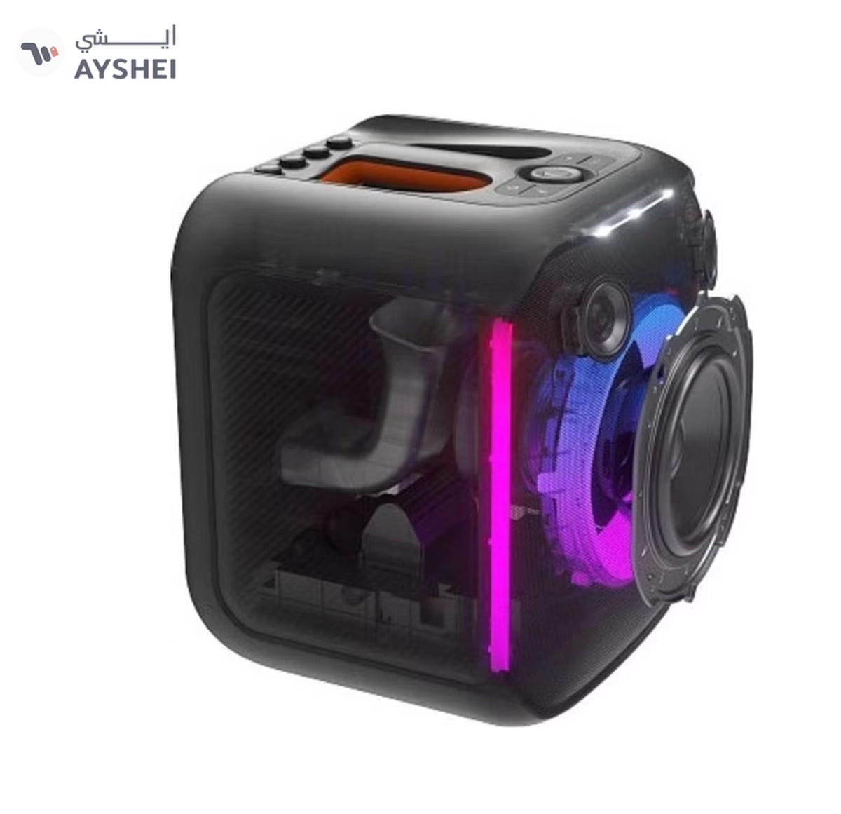 JBL Encore Essential Portable Speaker Black-0-landscape