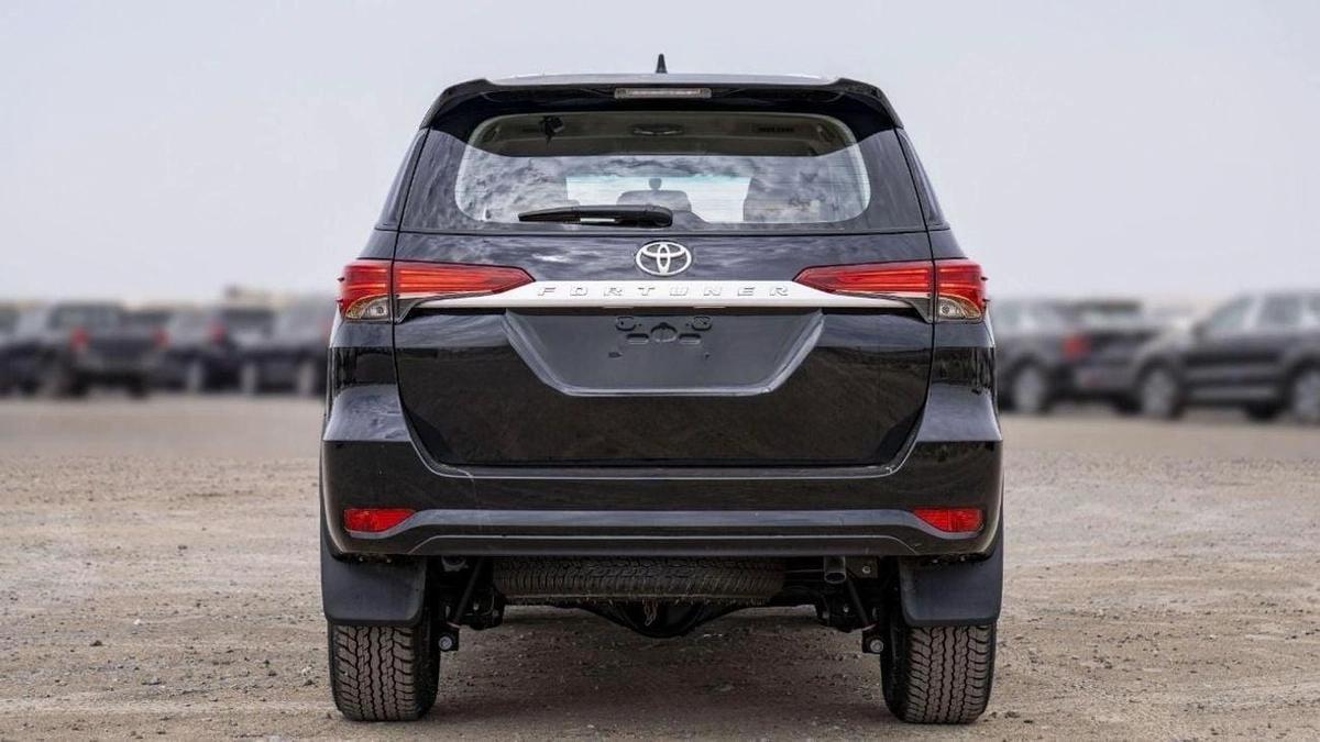 Toyota Fortuner 2025 TOYOTA FORTUNER EXR EXR 2.7L PETROL 4WD 7 SEAT AUTOMATIC TRANSMISSION-3-3